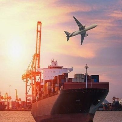 DDU DDP International Freight Forwarding Services Shipping From China To Russia