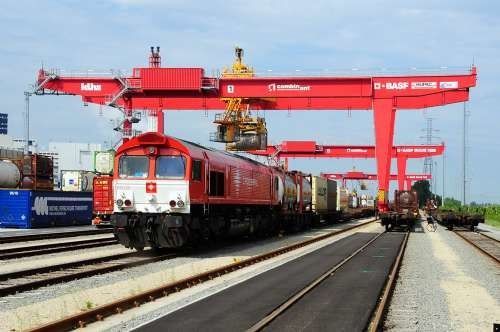 Air Door To Door International Shipping Service Double Clearance