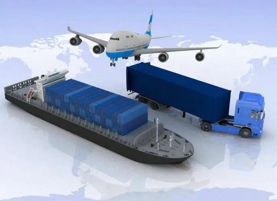 Cosmetics Brand Magnetic Goods International Freight Forwarding Air Sea Freight from China to Iran