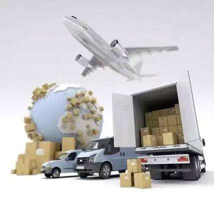 Battery Brand Items International Freight Forwarding Air Shipping DDP From China To Middle East Dubai Iran