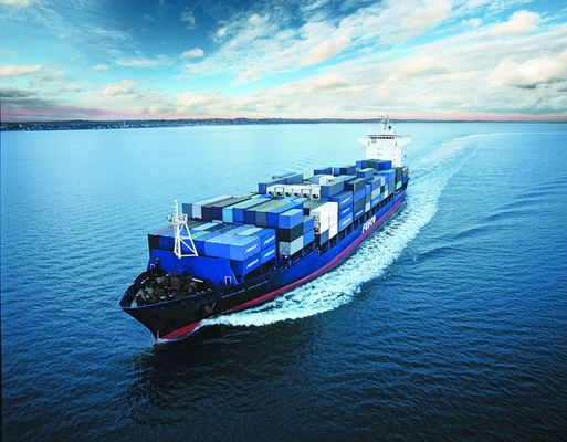 China To RUSSIA SEA Service , International Freight Forwarding Services In China