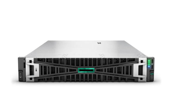 Enterprise HPE ProLiant Compute DL384 Gen12 NVIDIA GH200 NVL2 Freie Berechnung Private Cloud Rack Mount Gpu KI-Server